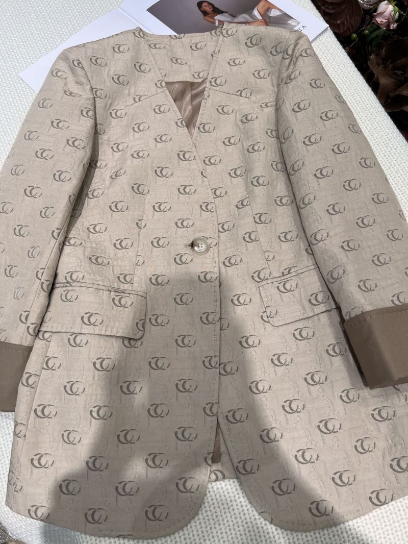 Chanel Outwear